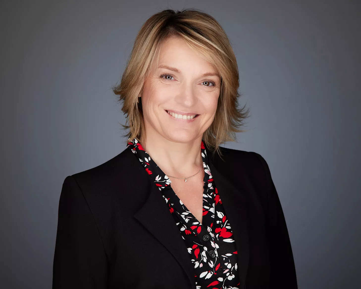 Portrait de Nathalie Perroud, fondatrice de SOLEM Conseil & Formation