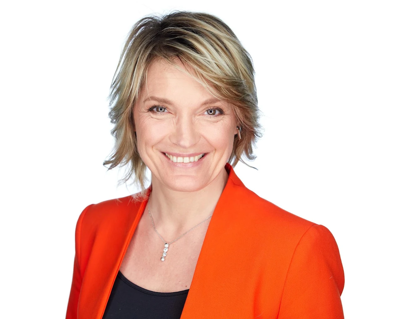 Portrait de Nathalie Perroud, fondatrice de SOLEM